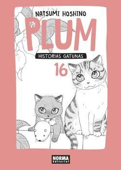 PLUM 16 HISTORIAS GATUNAS