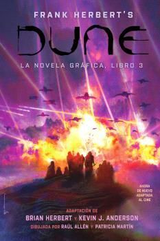 DUNE LA NOVELA GRÁFICA LIBRO 3