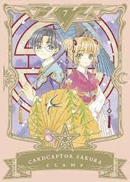 CARDCAPTOR SAKURA 7