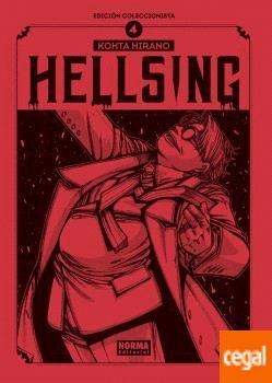 HELLSING 4