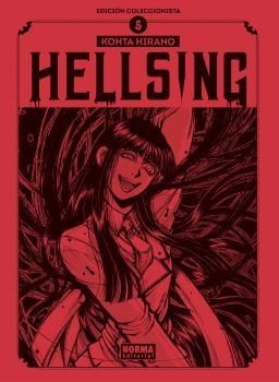 HELLSING 5