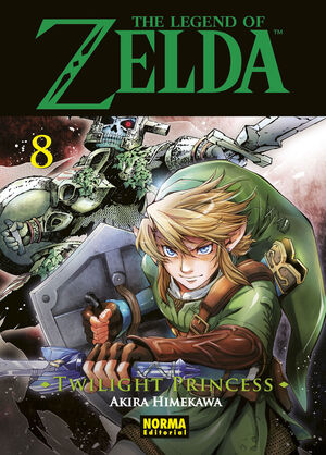 TWILIGHT PRINCESS 8