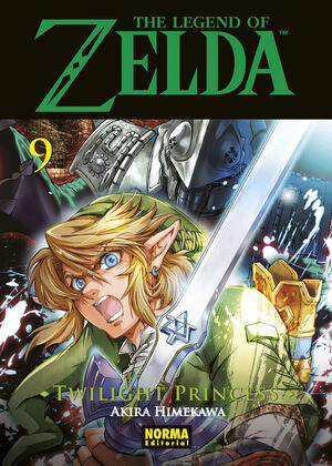 TWILIGHT PRINCESS 9