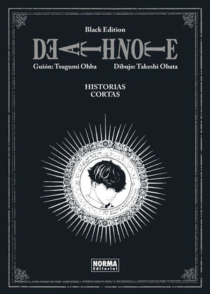 DEATH NOTE HISTORIAS CORTAS