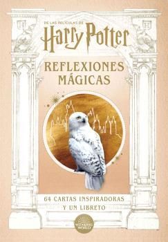 HARRY POTTER REFLEXIONES MAGICAS