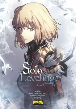 SOLO LEVELING 5