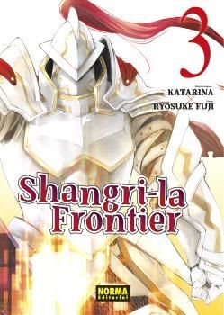 SHANGRI-LA FRONTIER 3