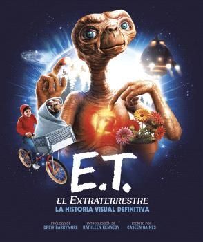 E.T. EL EXTRATERRESTRE