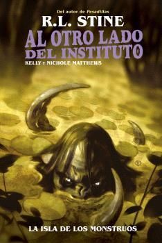 LA ISLA DE LOS MONSTRUOS