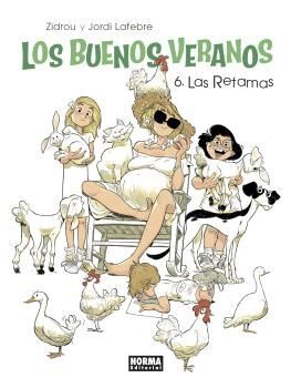 LAS RETAMAS