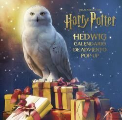 HARRY POTTER HEDWIG CALENDARIO DE ADVIENTO POP-UP