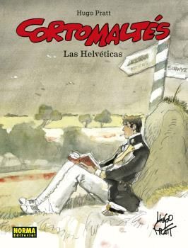 CORTO MALTES  LAS HELVETICAS