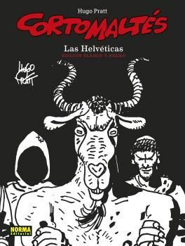 CORTO MALTES  LAS HELVETICAS