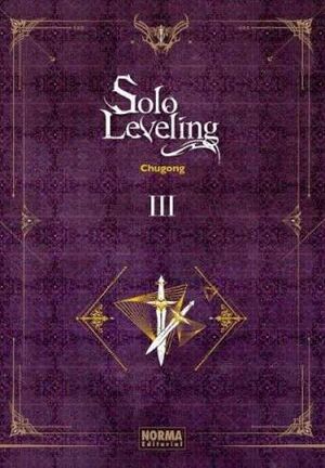 SOLO LEVELING 3 NOVELA