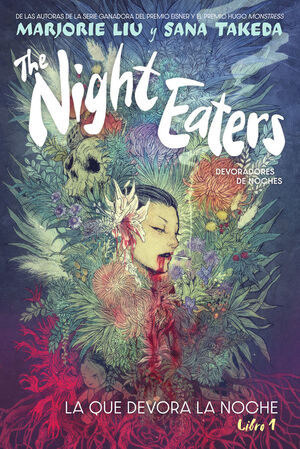 THE NIGHT EATERS DEVORADORES DE LA NOCHE