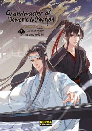 GRANDMASTER OF DEMONIC CULTIVATION 5