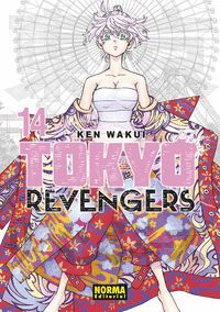 TOKYO REVENGERS 14