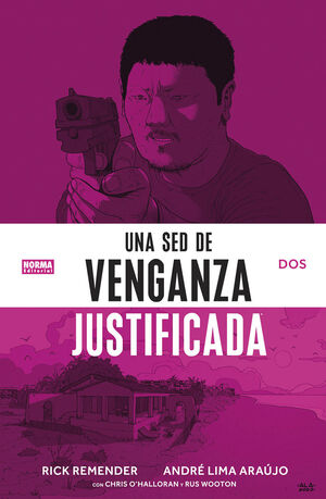 UNA SED DE UNA VENGANZA JUSTIFICADA DOS