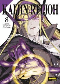 KAIJIN REIJOH 8
