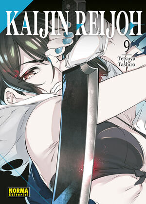 KAIJIN REIJOH 9