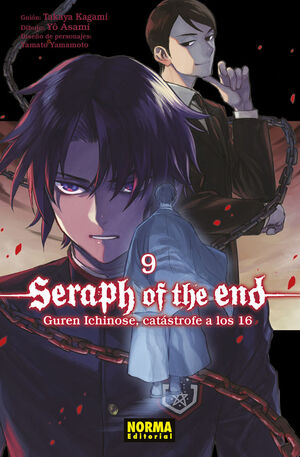 SERAPH OF THE END 9