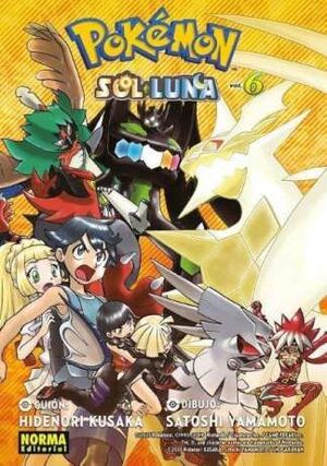 POKEMON SOL Y LUNA 6