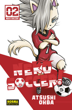 NEKO SOCCER 2