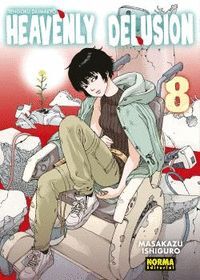 HEAVENLY DELUSION 8