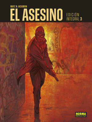 EL ASESINO EDICIÓN INTEGRAL 3