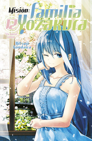 MISIÓN FAMILIA YOZAKURA 12