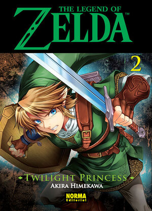 THE LEGEND OF ZELDA TWILIGHT PRINCESS 2