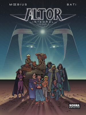 ALTOR INTEGRAL VOLUMEN 2