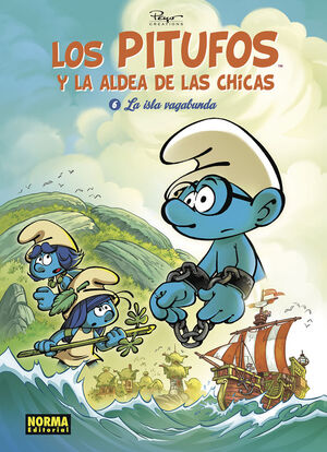 LA ISLA VAGABUNDA