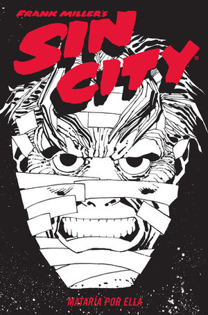 SIN CITY 2 MATARÍA POR ELLA
