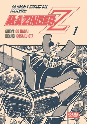 MAZINGER Z 1