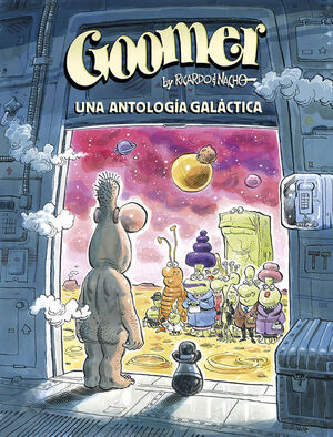 GOOMER UNA ANTOLOGÍA GALÁCTICA