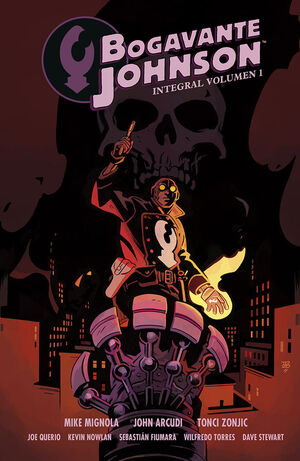 BOGAVANTE JOHNSON INTEGRAL VOLUMEN 1