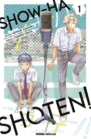 SHOW HA SHOTEN 1