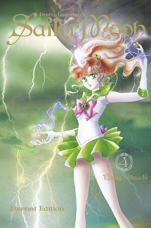 SAILOR MOON ETERNAL EDITION 4