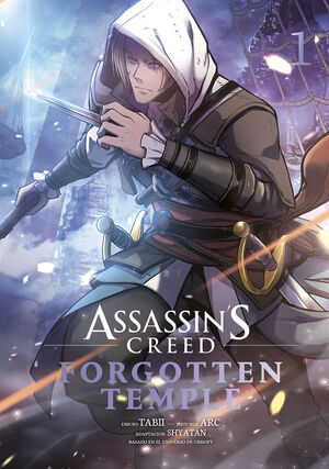 ASSASSIN´S CREED FORGOTTEN TEMPLE 1