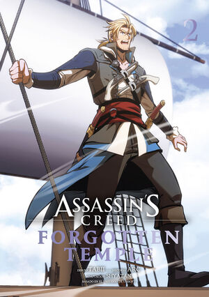 ASSASSIN´S CREED FORGOTTEN TEMPLE 2