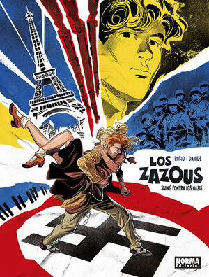 LOS ZAZOUS SWING CONTRA LOS NAZIS