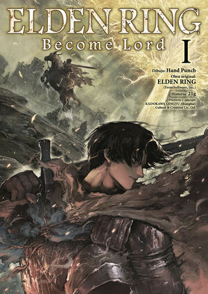 ELDEN RING BECOME LORD 1
