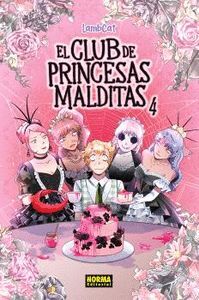 EL CLUB DE LAS PRINCESAS MALDITAS 4