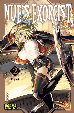 NUE'S EXORCIST 2 NUE TIENE UN NUEVO OBJETIVO