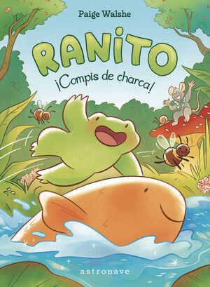 RANITO COMPIS DE CHARCA