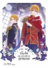 UN DIA ME CONVERTÍ EN PRINCESA 6