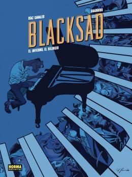BLACKSAD EL INFIERNO EL SILENCIO