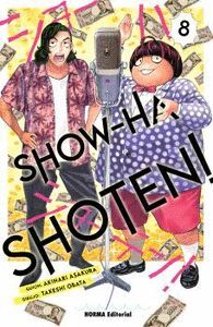 SHOW-HA SHOTEN 8