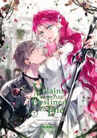 VILLAINS ARE DESTINED TO DIE 7